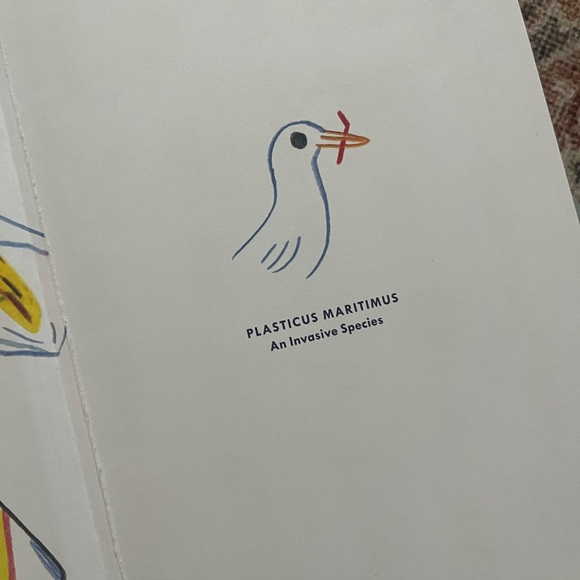 Plastic Pollution Awareness Book - Picture 2 of 3